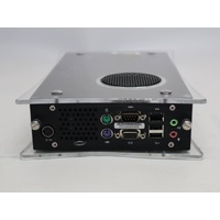 Iwill ZPC Socket-478 Celeron DDR IDE DVD-Rom CD-RW Retro SSF Mini PC  Image 2