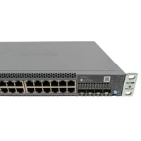 Juniper EX2300-48P 48-Port PoE+ Gigabit Switch w/ 4-Port 10Gb SFP+ Uplink Image 1