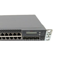 Juniper EX3300-48P 48-Port PoE+ Gigabit Managed Switch w/ 4x 10Gb SFP+ Uplink Image 1