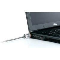 Kensington MicroSaver Single Keyed Twin Notebook Lock K64187FS Image 2