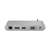 Kensington UH1440P USB-C 5Gbps Dual Video Driverless Mobile Dock - Used Image 2
