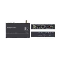 Kramer 711N/712N Composite Video & Stereo Audio Transmitter Receiver Kit Image 2
