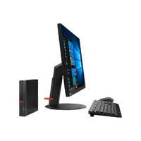 Lenovo ThinkCentre M920q Tiny Intel i5 9500T 2.20GHz 16GB RAM 512GB SSD Wi-Fi Win 11 Image 2