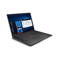 Lenovo ThinkPad P1 Gen 4 Intel i7 11850H 2.50GHz 32GB RAM 1TB SSD Quadro T1200 16" Touch Win 11 - B Grade Image 1