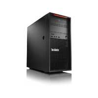 Lenovo Thinkstation P310 Tower Intel i7 6700 16GB 256GB SSD Quadro Win 10 Image 2