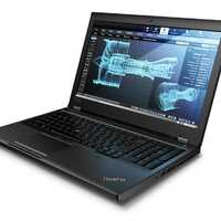 Lenovo ThinkPad P52 Intel i7 8850H 2.60GHz 4GB RAM 500GB SSD 15.6" Win 11 Image 2