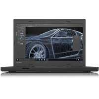 Lenovo ThinkPad T460p i5 6440HQ 2.60Ghz 8GB RAM 128GB SSD 14" FHD Win 10 - B Grade Image 2