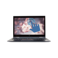 Lenovo ThinkPad X1 Yoga 2nd Gen Intel i7 7600U 2.80GHz 8GB RAM 256GB SSD 14" FHD Touch Win 10 Image 2