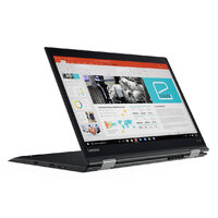 Lenovo ThinkPad X1 Yoga 3rd Gen Intel i7 8650U 1.90GHz 8GB RAM 256GB SSD 14" FHD Touch Win 11 - B Grade Image 2