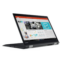 Lenovo ThinkPad X1 Yoga 3rd Gen Intel i7 8650U 1.90GHz 16GB RAM 256GB SSD 14" FHD Touch Win 11 - B Grade Image 2
