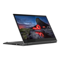 Lenovo ThinkPad X1 Yoga 5th Gen Intel i5 10210U 1.60GHz 16GB RAM 256GB SSD 14" Touch Win 11 - B Grade Image 2
