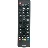 LG AKB73975763 Monitor Remote Control - New Image 2