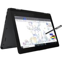 Lenovo ThinkPad Yoga 11e Gen 5 Celeron N4120 1.10GHz 4GB RAM 128GB SSD 11.6" Touch Win 11 Image 2