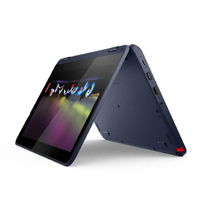 Lenovo 500w Gen 3 2-in-1 Pentium Silver N6000 1.10GHz 8GB RAM 256GB SSD 11.6" Win 11 Image 2