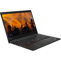 Lenovo ThinkPad E490s Intel i7 8565U 1.80GHz 32GB RAM 256GB SSD Radeon 540X 14" Win 11 Image 1