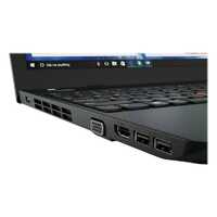 Lenovo ThinkPad E570 Intel i3 7100U 2.40GHz 4GB RAM 500GB HDD 15.6" Win 10 Image 2