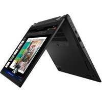 Lenovo ThinkPad L13 Yoga Gen 2 Intel i7 1165G7 2.80GHz 16GB RAM 512GB SSD 13.3" Win 11 Image 1