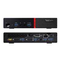 Lenovo ThinkCentre M700 Tiny Intel i5 6400T 2.20GHz 8GB RAM 500GB HDD Wi-Fi Win 10 Image 2