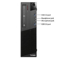 Lenovo ThinkCentre M83 Intel i7 4770 3.40Ghz 16GB RAM 256GB SSD NO OS Pro Image 2