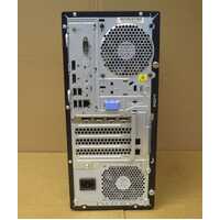 Lenovo ThinkStation P330 Tower Intel i5 8600 3.10GHz 16GB RAM 1TB HDD Win 11 Image 2
