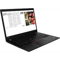 Lenovo ThinkPad T14 Gen 1 Intel i7 10510U 1.80GHz 16GB RAM 256GB SSD 14" FHD Win 11 - B Grade Image 2