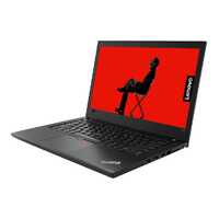 Lenovo ThinkPad T480 14" FHD Laptop | Intel i5-8350U 1.70GHz | 8GB RAM | 128GB SSD | Windows 11 Image 1