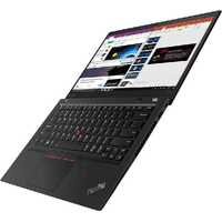 Lenovo ThinkPad T495s Laptop AMD Ryzen 5 PRO 3500U 2.1GHz 16GB RAM 512GB SSD 14" FHD Display Windows 10 Image 1