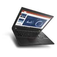 Lenovo ThinkPad T560 i7 6600u 2.60Ghz 16GB RAM 500GB HDD 15.6 Webcam Win 10 Image 2