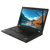Lenovo ThinkPad W530 i7 3820QM 2.70Ghz 16GB RAM 500GB HDD 15" HD NO OS  Image 2