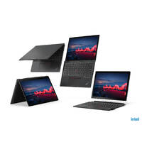 Lenovo ThinkPad X13 Yoga Gen 3 Intel i5 1235U 4.40GHz 16GB RAM 512GB SSD 13.3" Win 11 Image 1