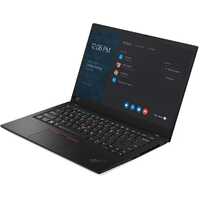 Lenovo ThinkPad X1 Carbon Gen 8 Intel i7 10610U 1.80GHz 16GB RAM 256GB SSD 14" Win 11 Image 1