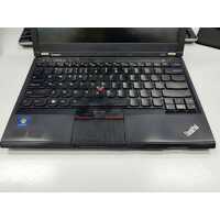 Lenovo ThinkPad X230 Intel i5 3320m 2.6Ghz 4GB RAM 320GB HDD 12.5" Laptop NO OS Image 1