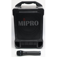 MIPRO MA-707 Portable Wireless PA System 7D 1 Mic No Battery Image 2