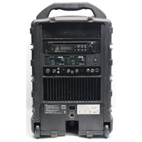 MIPRO MA-708 Portable Wireless PA System 5NB 520-544MHz 1 Mic No Battery Image 2