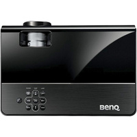 BenQ MP626 DLP 1024x786 Projector 2700 Lumens VGA HDMI - Used Image 2