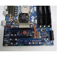 Dell Alienware Aurora R1 Motherboard MS-7591 w/Core i7-920 CPU, 12GB RAM Image 2