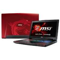 MSI GT72S 6QF Intel i7 6820HK 2.70GHz 16GB RAM 500GB SSD 17.3" FHD Win 10 Image 2