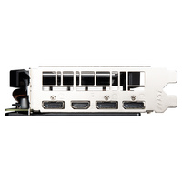 MSI GeForce GTX 1660 Super Ventus XS OC 6GB Graphics Card Image 2