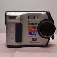 Sony Digital Mavica MVC-FD100 1.2MP Digital 3.5" Floppy Disk/Memory Stick Camera Image 2