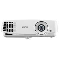 BenQ MX525 1024 x 768 Projector HDMI VGA Composite S-Video USB 3200 Lumens Image 2