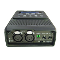 Marantz PMD660 Handheld Digital Audio Recorder Image 2