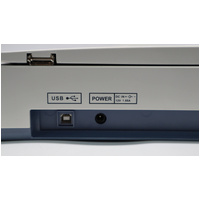 Mustek ScanExpress A3 600 Pro 600DPI Flatbed USB Scanner Image 1