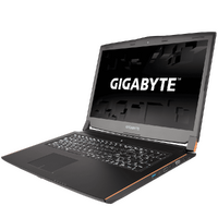 GigaByte P57V7 i7 7700HQ 2.80Ghz 16GB 256GB SSD 8GB 1070 17.3" Gaming Win 10 Image 2