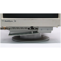 NEC MultiSync 3D 14" CRT Monitor VGA JC-1404HMR Image 2
