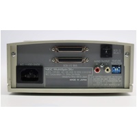 NEC CDR-600 MultiSpin 3Xe External SCSI CD-ROM Drive Image 2