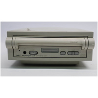 NEC CDR-600 MultiSpin 3Xe External SCSI CD-ROM Drive Image 2