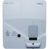 NEC NP-UM352W 1280x800 Ultra Short Throw Projector HDMI VGA 3500 Lumens Image 2