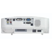 NEC VT49 SVGA 800 x 600 Projector VGA Composite S-Video 1600 Lumens /w Accessories Image 1