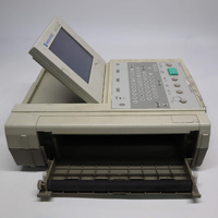 Nihon Kohden Cardiofax Q ECG-9130K ECG Machine - For Parts Image 2