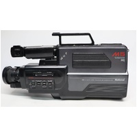 National/Panasonic NV-M5 VHS Movie Camcorder Image 1